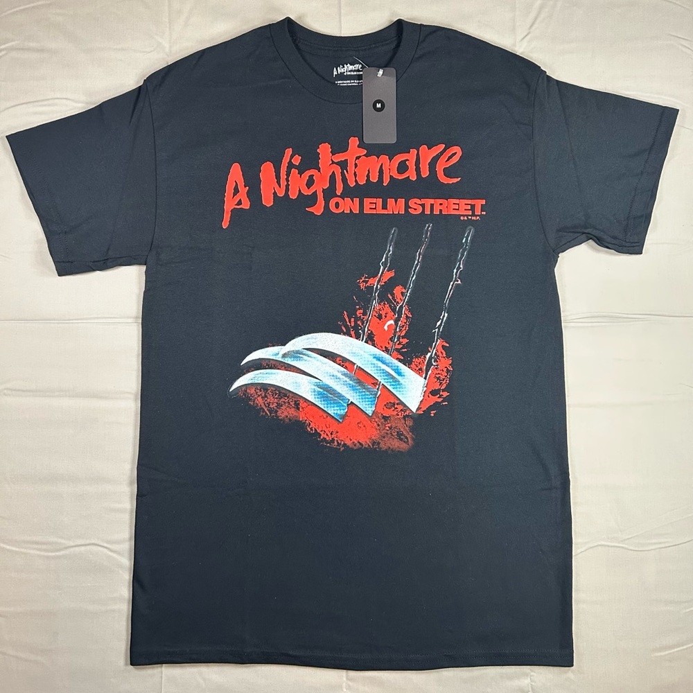 A Nightmare on Elm Street Graphic Tee